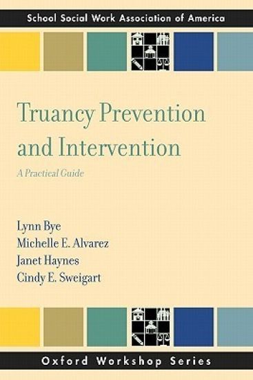 Truancy Prevention and Intervention
