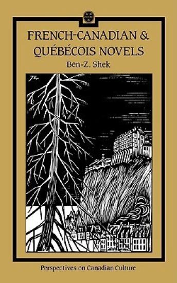 French-Canadian and Quebecois Novels