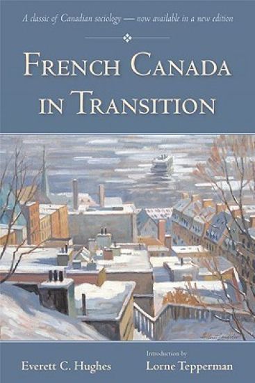 French Canada in Transition