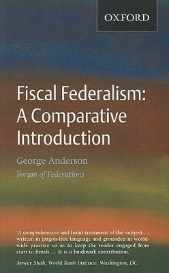 Fiscal Federalism: Fiscal Federalism