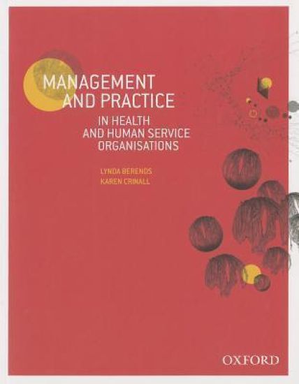 Management and Practice in Health and Human Service Organisations
