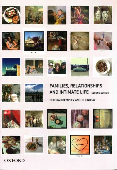 Families, Relationships and Intimate Life