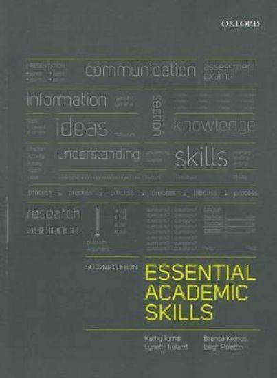Essential Academic Skills 2e: Essential Academic Skills 2e
