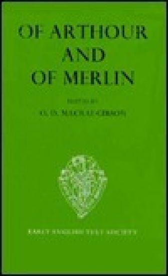Of Arthour and of Merlin vol I text