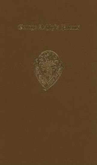 George Ashby's Poems