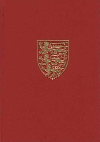 The Victoria History of the County of Oxford