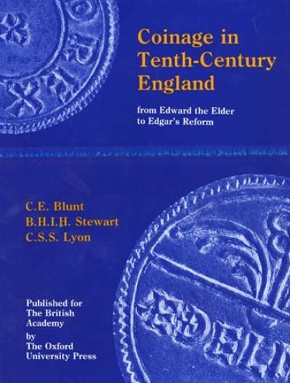 Coinage in Tenth-century England