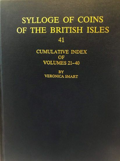 Cumulative Index of Volumes 21-40