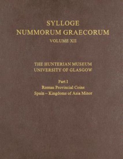 The Hunterian Museum, University of Glasgow, Part I