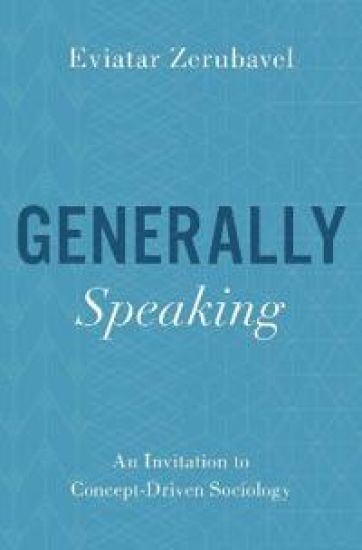 Generally Speaking