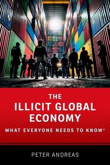 The Illicit Global Economy