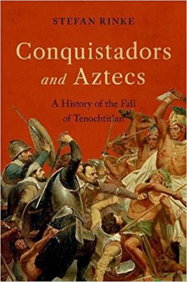 Conquistadors and Aztecs