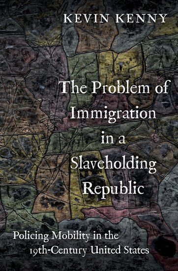 The Problem of Immigration in a Slaveholding Republic