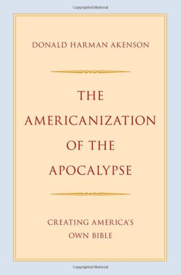 The Americanization of the Apocalypse