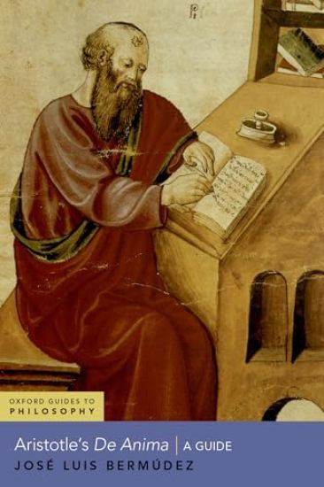 Kansikuva: Aristotle's De Anima