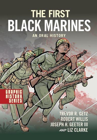 The First Black Marines
