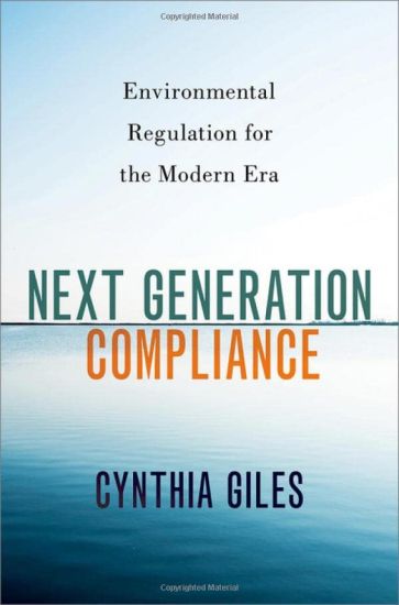Next Generation Compliance