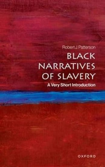 Black Narratives of Slavery