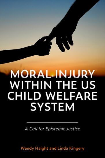 Moral Injury Within the Us Child Welfare System