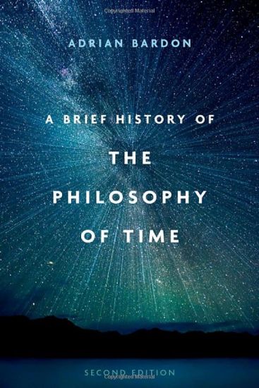 A Brief History of the Philosophy of Time