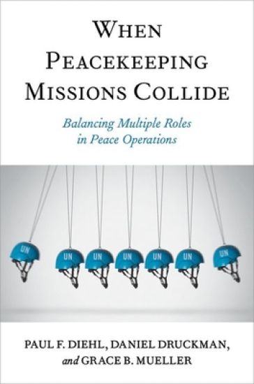 When Peacekeeping Missions Collide