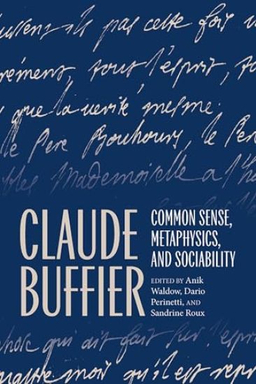 Claude Buffier