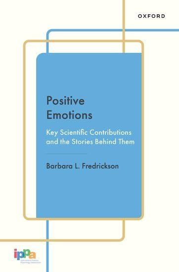 Kansikuva: Positive Emotions
