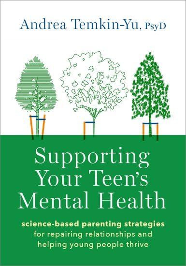 Supporting Your Teen's Mental Health