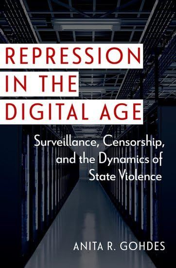 Kansikuva: Repression in the Digital Age
