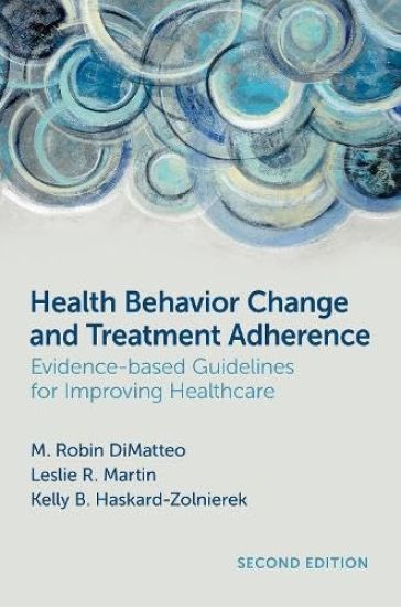 Health Behavior Change and Treatment Adherence
