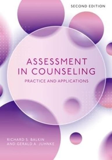 Assessment in Counseling