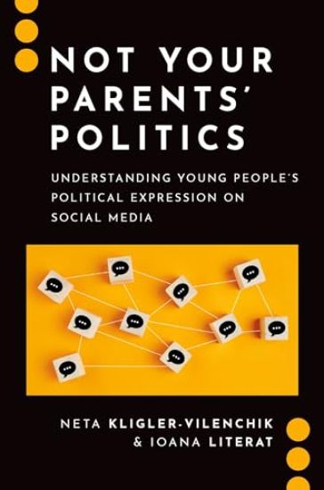 Not Your Parents' Politics