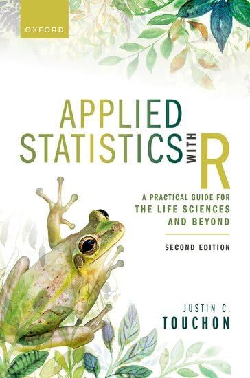 Applied Statistics with R