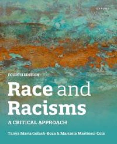 Race and Racisms 4th edition