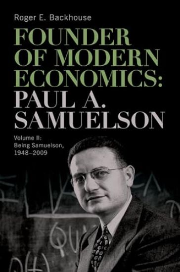 Founder of Modern Economics: Paul A. Samuelson
