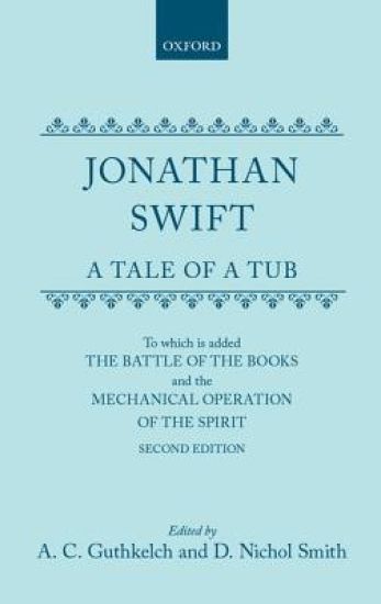 A Tale of a Tub