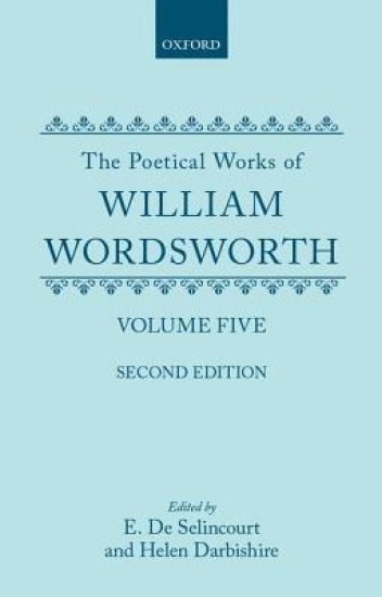 The Poetical Works, Volume 5