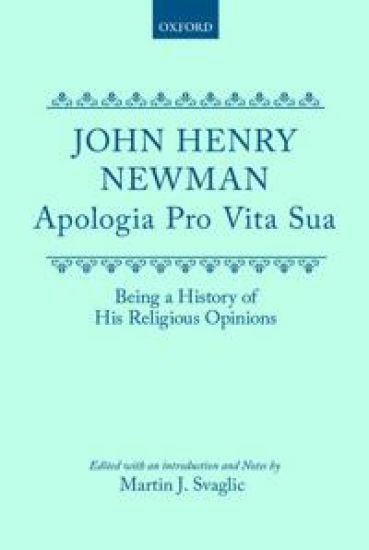Apologia Pro Vita Sua