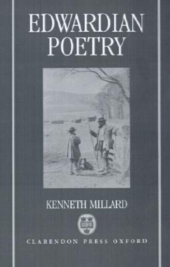 Edwardian Poetry