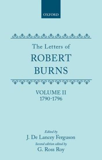 The Letters: II. 1790-1796