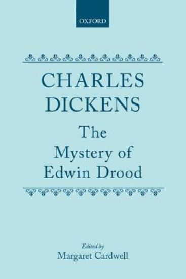 The Mystery of Edwin Drood