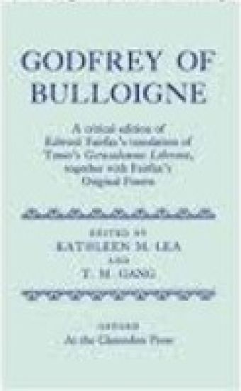 Godfrey of Bulloigne