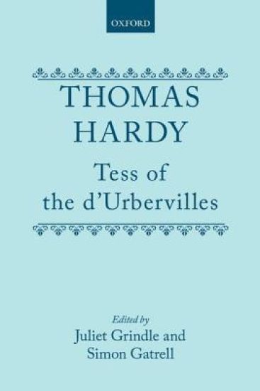 Tess of the d'Urbervilles