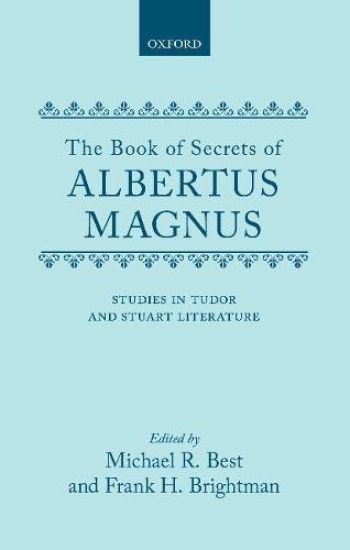 Book of Secrets of Albertus Magnus