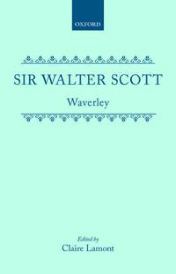 Waverley, or 'Tis Sixty Years Since