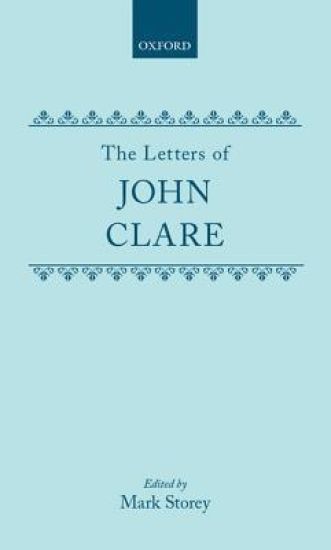 The Letters of John Clare