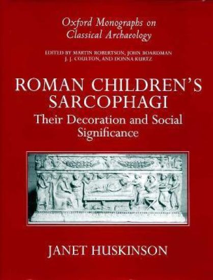 Roman Children's Sarcophagi