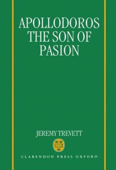 Apollodoros the Son of Pasion