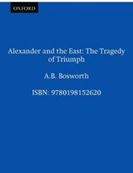 Alexander and the East