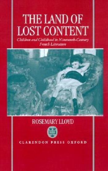 The Land of Lost Content